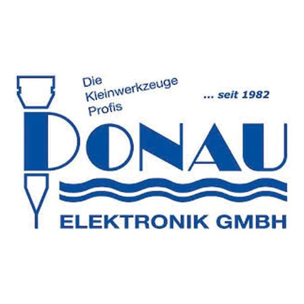Bordsklämmor (tvingar) 2 st Donau Elektronik M24