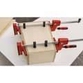 Miniatyrbild 2 av 4: Adapter korpustving KR-AS svängbar Bessey KR-AS