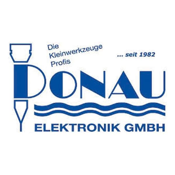 Donau Elektronik PZ84 Pincett-set 4 delar