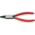 Miniatyrbild 4 av 4: Knipex 22 01 160 Elektronik och finmekanik Rundtång Rak Krom-vanadium elektriskt stål 160 mm