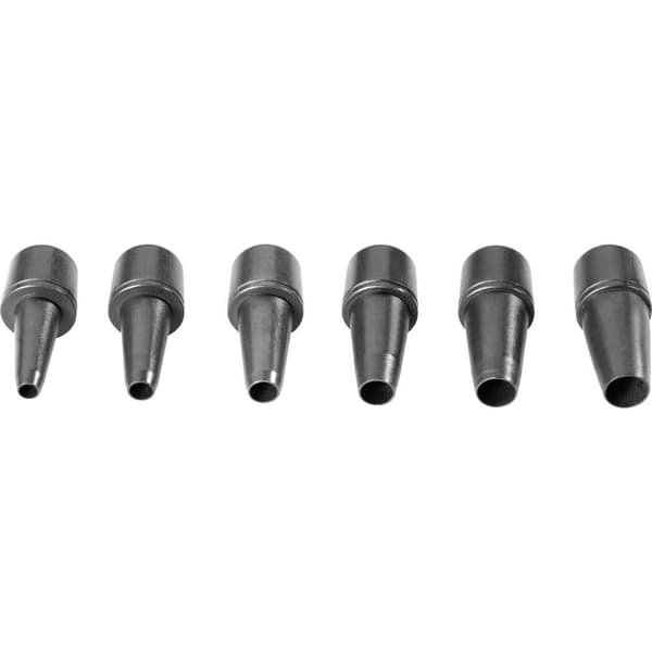 NWS 170-E Stans-set 2 mm, 2.5 mm, 3 mm, 3.5 mm, 4 mm, 4.5 mm 1 set