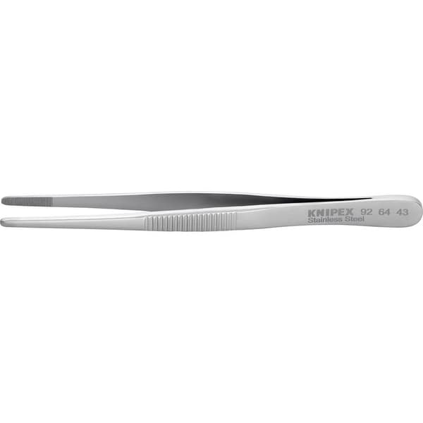 Knipex 92 64 43 Precisionspincett Trubbig 120 mm
