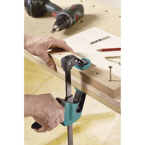 EHZ Easy 75-150 – Enhandstving Wolfcraft 3020000 Spännvidd (max.):150 mm