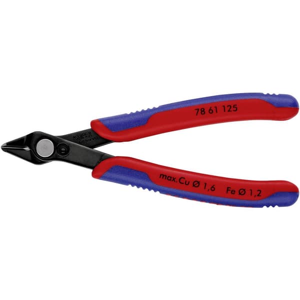 Knipex 78 61 125 SB Sidoskärare 125 mm 1 st