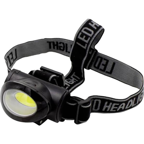 Kunzer 7SLA01 COB/LED LED Arbetslampa batteri