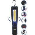 Miniatyrbild 3 av 3: XCell 143652 Worklight Spin LED Arbetslampa Uppladdningsbara batteri 3 W 280 lm