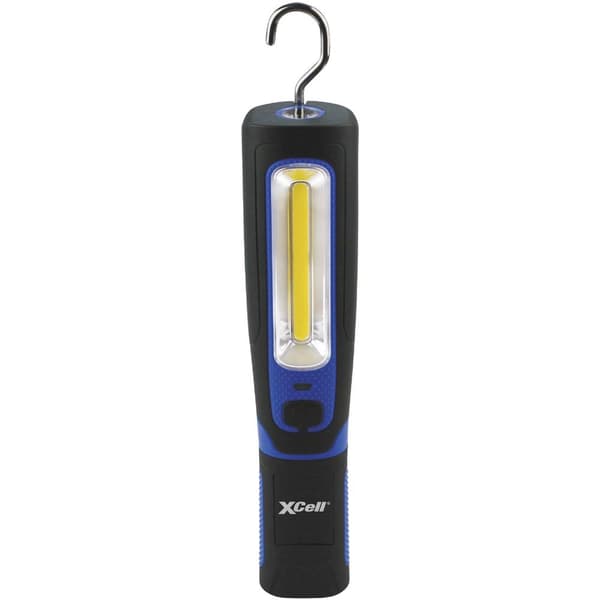 XCell 143652 Worklight Spin LED Arbetslampa Uppladdningsbara batteri 3 W 280 lm