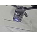 Miniatyrbild 8 av 10: RONA 450989 450989 Huvudlupp med LED-belysning, med clip, med belysning Förstoringsfaktor: 1 x, 1.5 x, 2 x, 2.5 x, 3.5