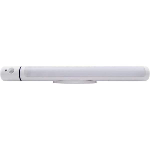 Müller-Licht 27700016 Mobil minilampa med rörelsedetektor LED Vit