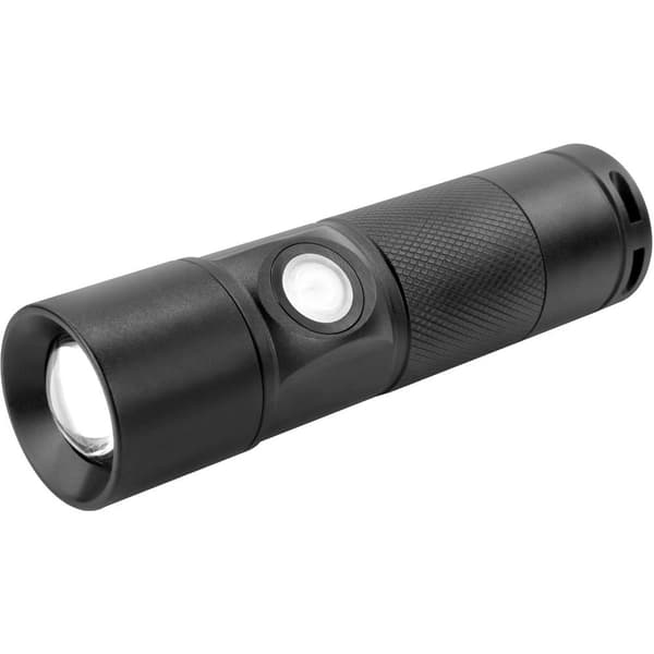 Ansmann Future T350FR LED Ficklampa med handrem Uppladdningsbara batteri 300 lm