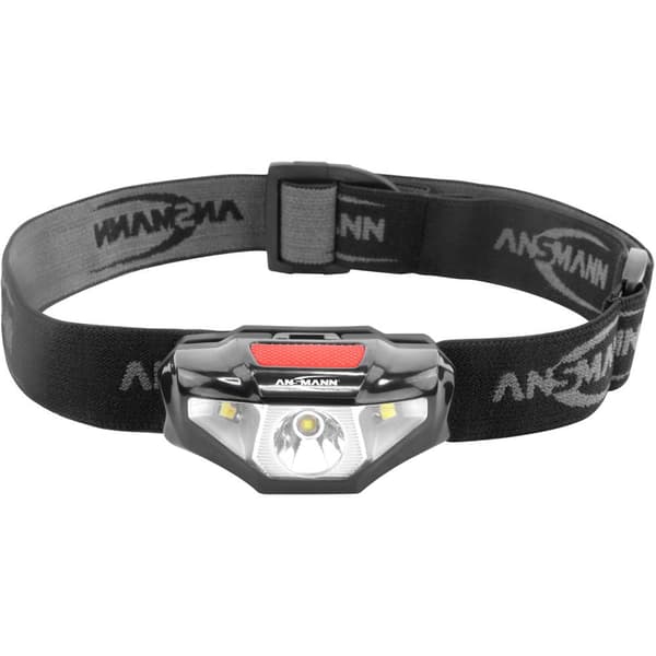 Ansmann HD70B LED Pannlampa batteri 65 lm 1600-0260