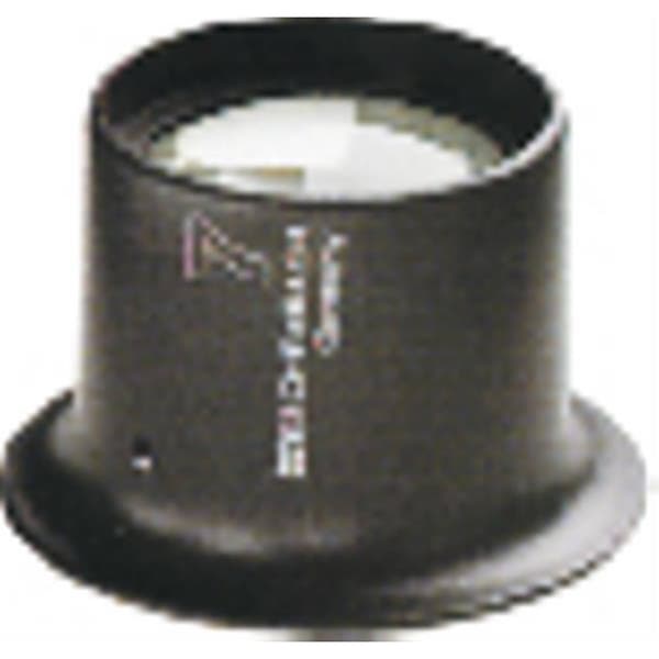 Eschenbach 11247 Urmakarlupp Förstoringsfaktor: 7 x Linsstorlek: (Ø) 25 mm Antracit
