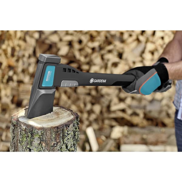 GARDENA 08719-48 Spaltøkse 700 mm 2800 g Hovedvægt 2300 g