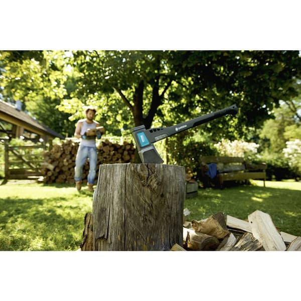 GARDENA 08719-48 Spaltøkse 700 mm 2800 g Hovedvægt 2300 g