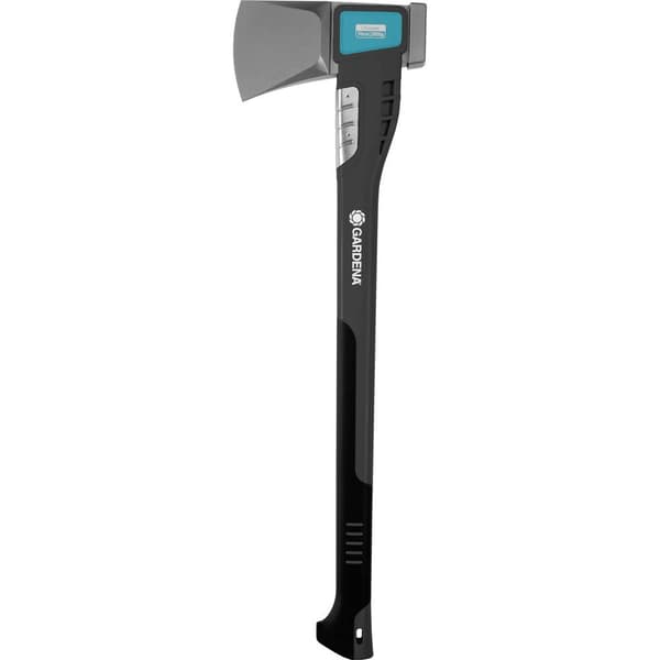 GARDENA 08719-48 Spaltøkse 700 mm 2800 g Hovedvægt 2300 g