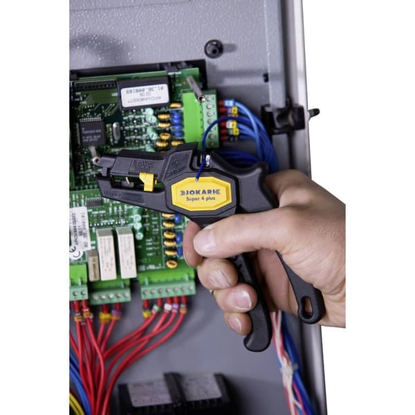 Jokari Super 4 Plus 20050 Afisoleringstang 0.2 til 6 mm² 10 til 24