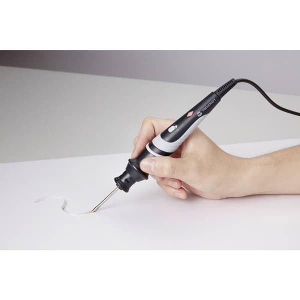 TOOLCRAFT TC-FC-USB Frigolitsåg 5 W 1 st