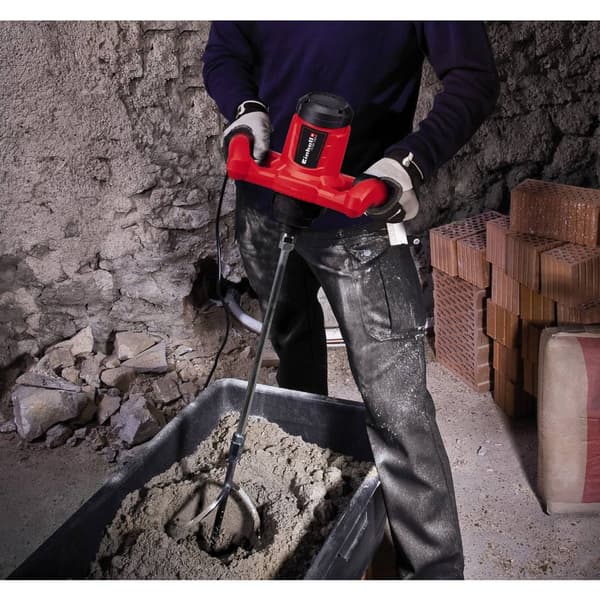 Einhell TC-MX 1200 E 4258545 Färg-murbruksomrörare 1200 W