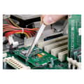 Miniatyrbild 2 av 4: Vigor V1438 Pincett-set 3 delar Flat-rund, Trubbig, Spets