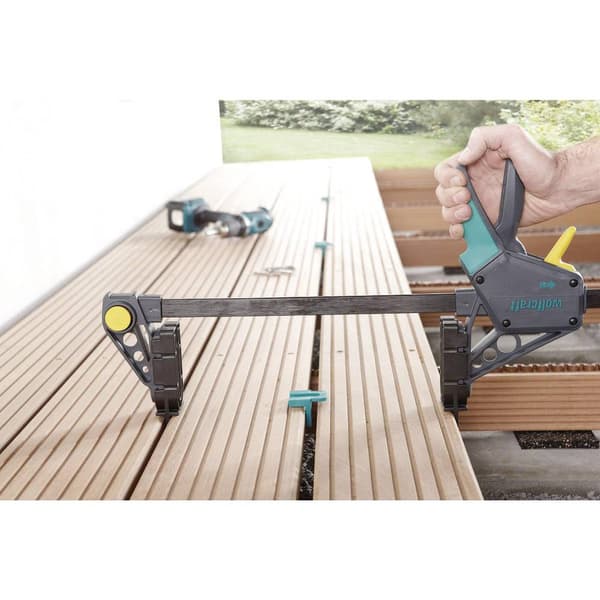 Terrassebygningssæt Wolfcraft 6988000