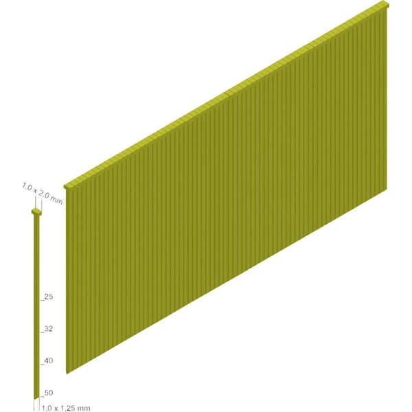 Prebena J40CNKHA Dyckertspik Typ J 5000 st