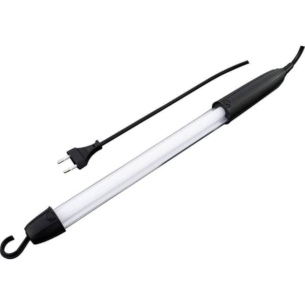 REV 0090950505 LED-lampa 5 W 2021 Energieffektivitetsklass n.rel. Svart