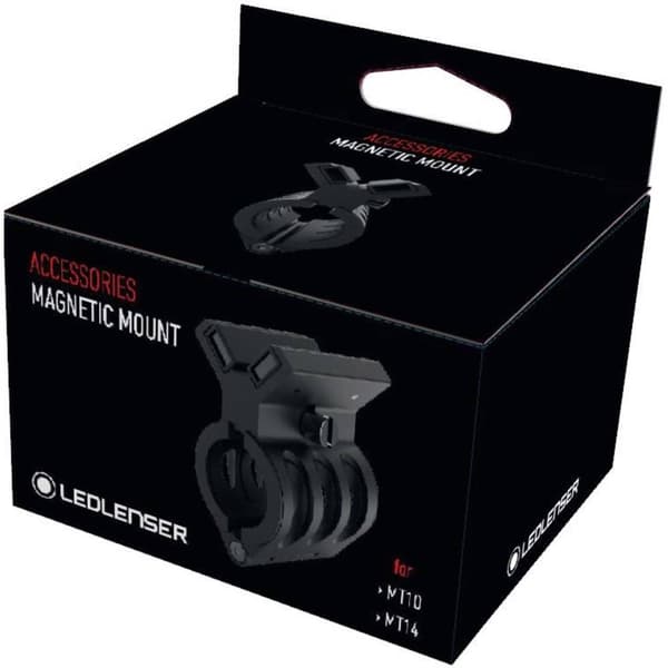 Ledlenser 501033 Magnetiskt fäste MT10, MT14, M6R