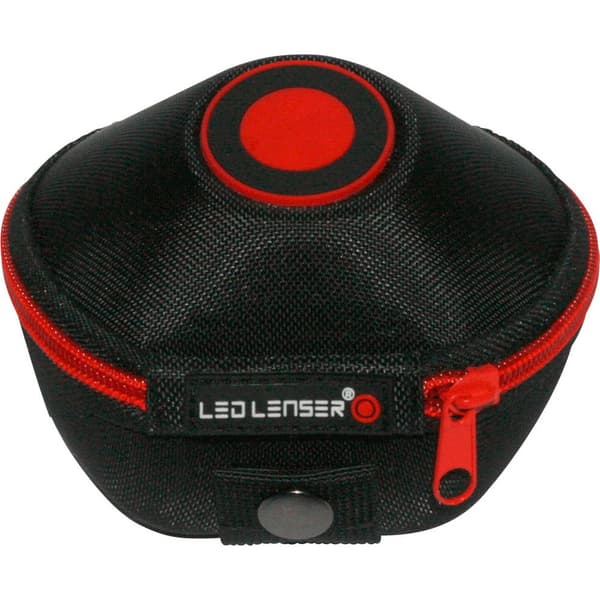 Ledlenser 0332 Bältesväska H1, H3.2, H5, H6, H6R, IH3, IH6, IH6R, IH7R CRI, NEO4, NEO6R