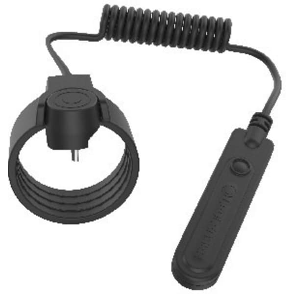 Ledlenser 501025 Fjärromkopplare MT14, M6R Svart