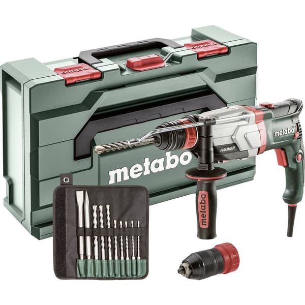 Metabo UHEV 2860-2 Quick -Kombihammare
