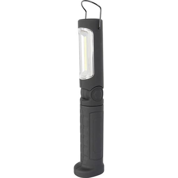 Kunzer PL-023.2 SCHWARZ LED Arbetslampa Uppladdningsbara batteri 300 lm, 70 lm