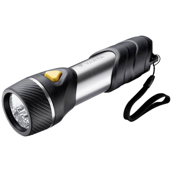 Varta Day Light Multi LED F30 LED Ficklampa batteri 70 lm 125 h 473 g