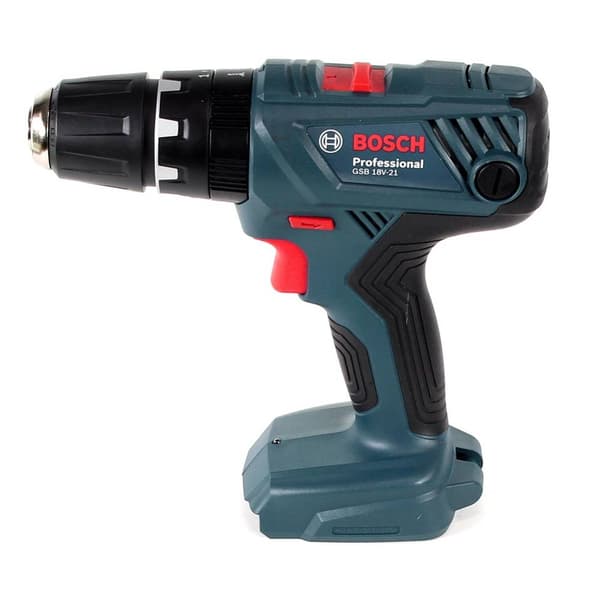 Bosch Professional GSB 18V-21 2-växel-Slagborrmaskin batteri