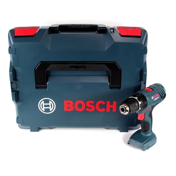 Bosch Professional GSB 18V-21 2-växel-Slagborrmaskin batteri