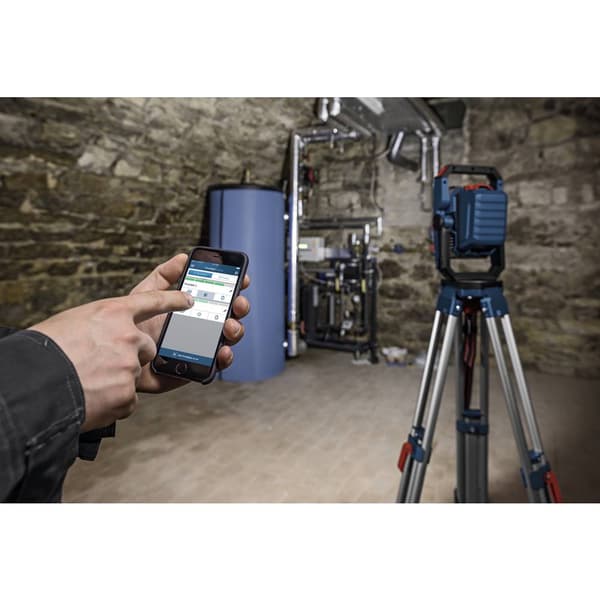 Bosch Professional Batteridriven handstrålkastare 0601446400