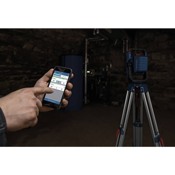 Bosch Professional Batteridriven handstrålkastare 0601446400