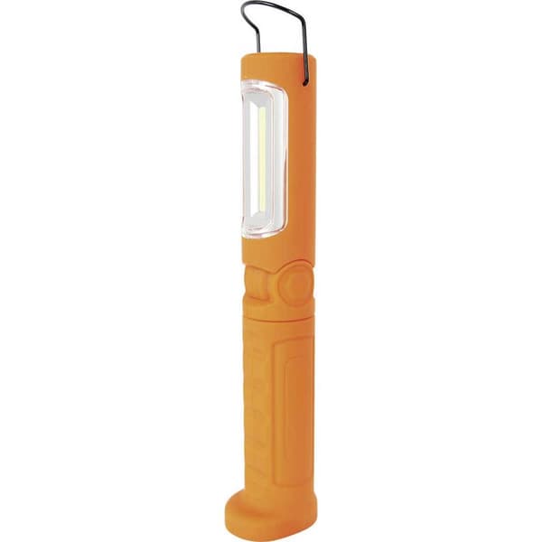 Kunzer PL-023.2 ORANGE LED Arbetslampa Uppladdningsbara batteri 300 lm, 70 lm