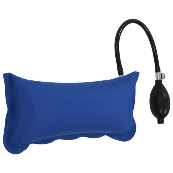 vidaXL Kilar med luftpump 4 st 2-50 mm 100 kg