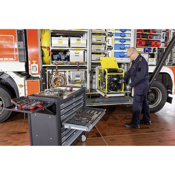 Vigor V6221 VIGOR fällbord V6221 (L x B) 406 mm x 394 mm