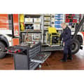 Miniatyrbild 3 av 4: Vigor V6221 VIGOR fällbord V6221 (L x B) 406 mm x 394 mm