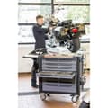 Miniatyrbild 4 av 4: Vigor V6221 VIGOR fällbord V6221 (L x B) 406 mm x 394 mm