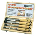 Miniatyrbild 2 av 2: Brüder Mannesmann M66104 4 delar Stämjärnsats