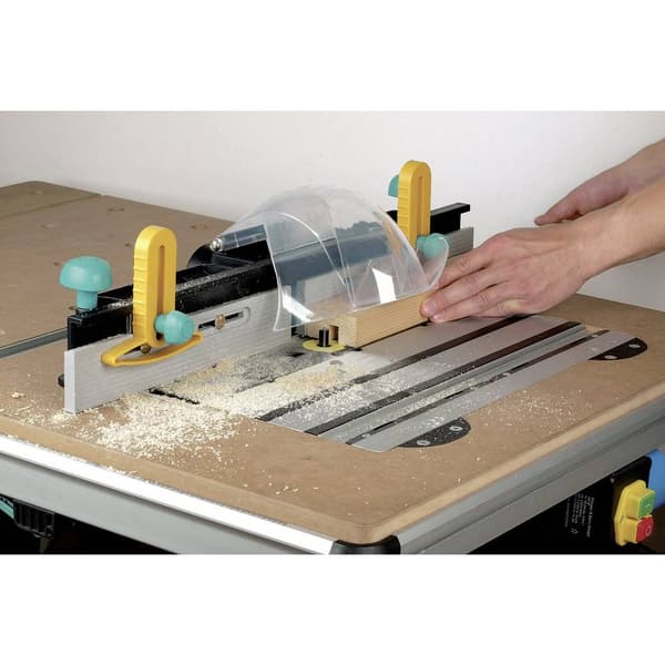 Wolfcraft Parallellfräsanslag