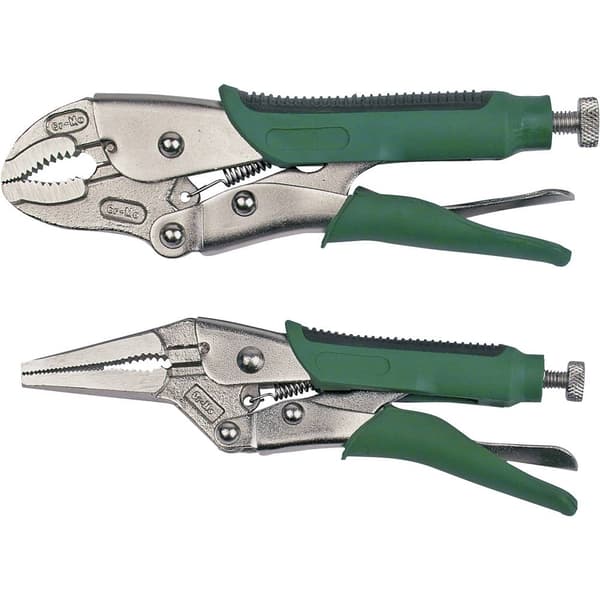 Brüder Mannesmann M10522 Låstång-set
