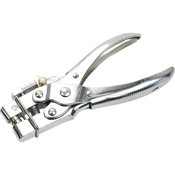 Brüder Mannesmann M 1076 Stanstång 4 mm 4 mm 165 mm 1 st
