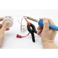 Miniatyrbild 4 av 4: Mini-spänntvingar-set 22 delar Basetech 1529585 Mått - Längd: 90 mm