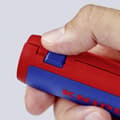 Miniatyrbild 8 av 10: Knipex 90 22 01 SB Rörskärare