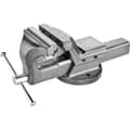 Miniatyrbild 1 av 4: TOOLCRAFT TO-5342445 Skruvstycke TO-5342445 Käkbredd: 100 mm Spännvidd (max.): 125 mm