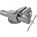 Miniatyrbild 3 av 4: TOOLCRAFT TO-5342448 Skruvstycke TO-5342448 Käkbredd: 125 mm Spännvidd (max.): 150 mm