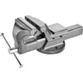 Miniatyrbild 1 av 4: TOOLCRAFT TO-5342448 Skruvstycke TO-5342448 Käkbredd: 125 mm Spännvidd (max.): 150 mm